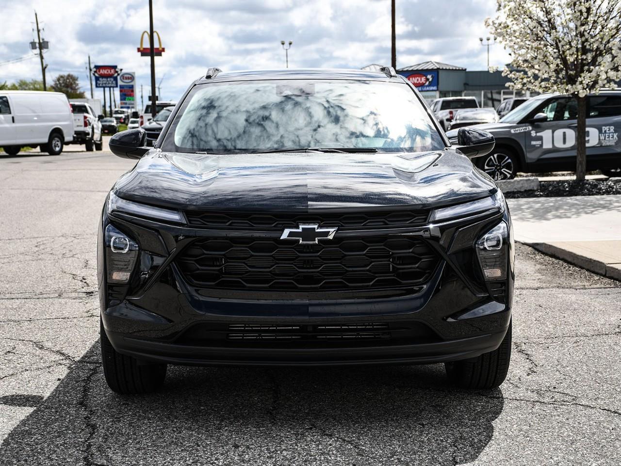 2026 Chevrolet Trax LT Photo