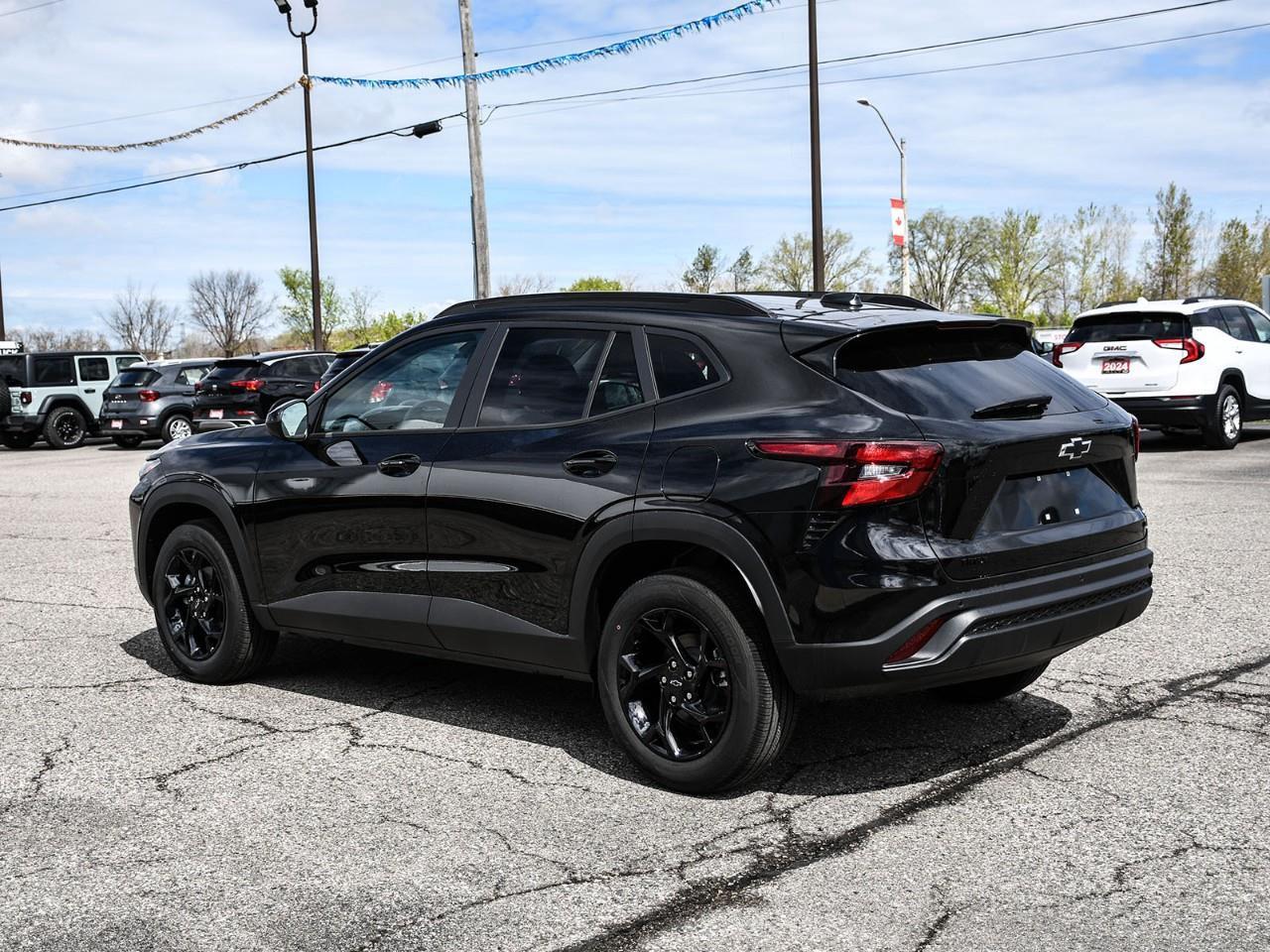 2026 Chevrolet Trax LT Photo3