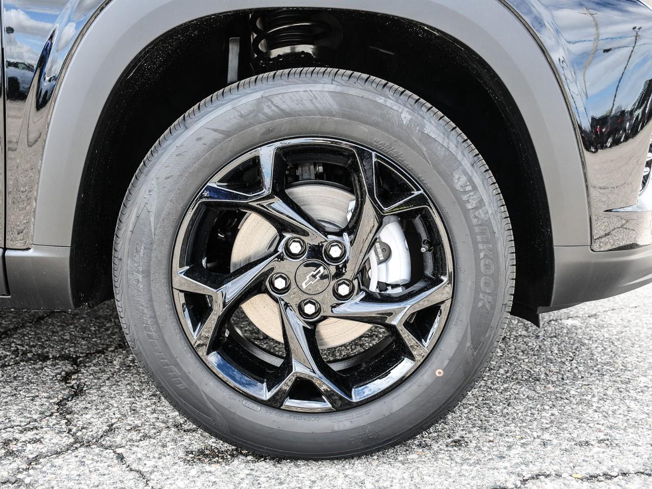 2026 Chevrolet Trax LT Photo