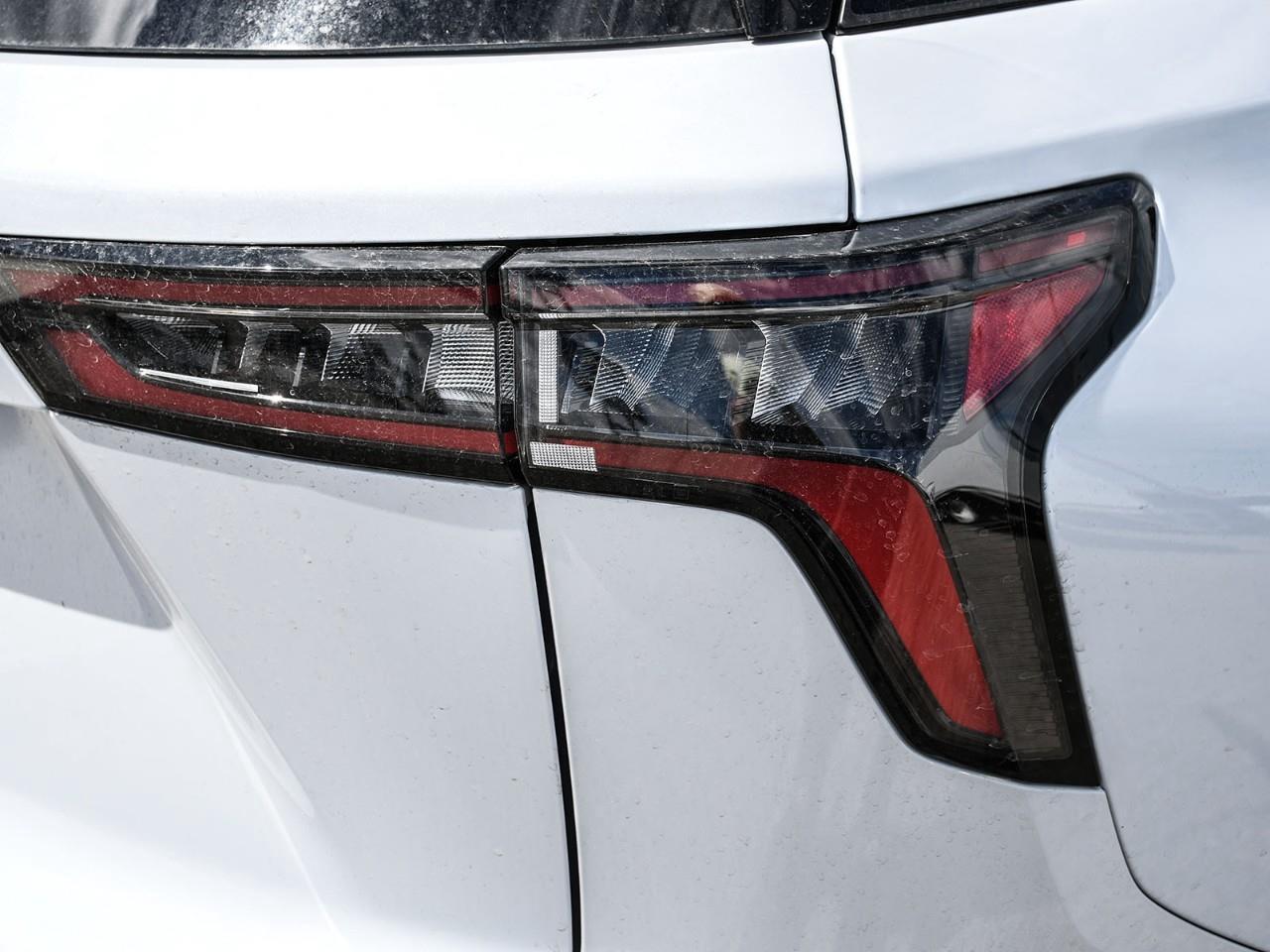 2026 Chevrolet Equinox RS Photo