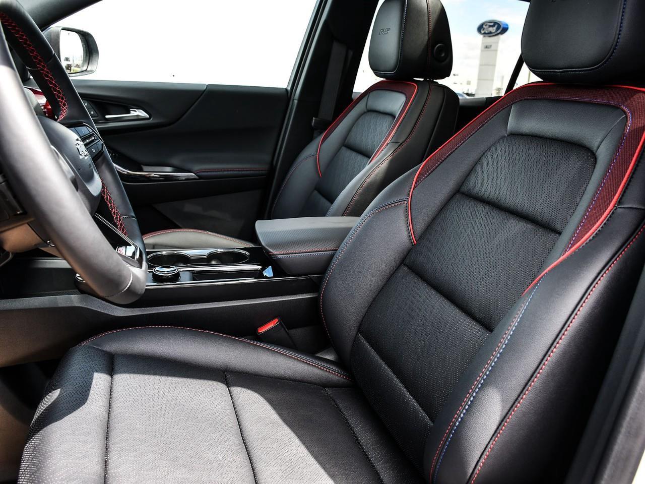 2026 Chevrolet Equinox RS Photo