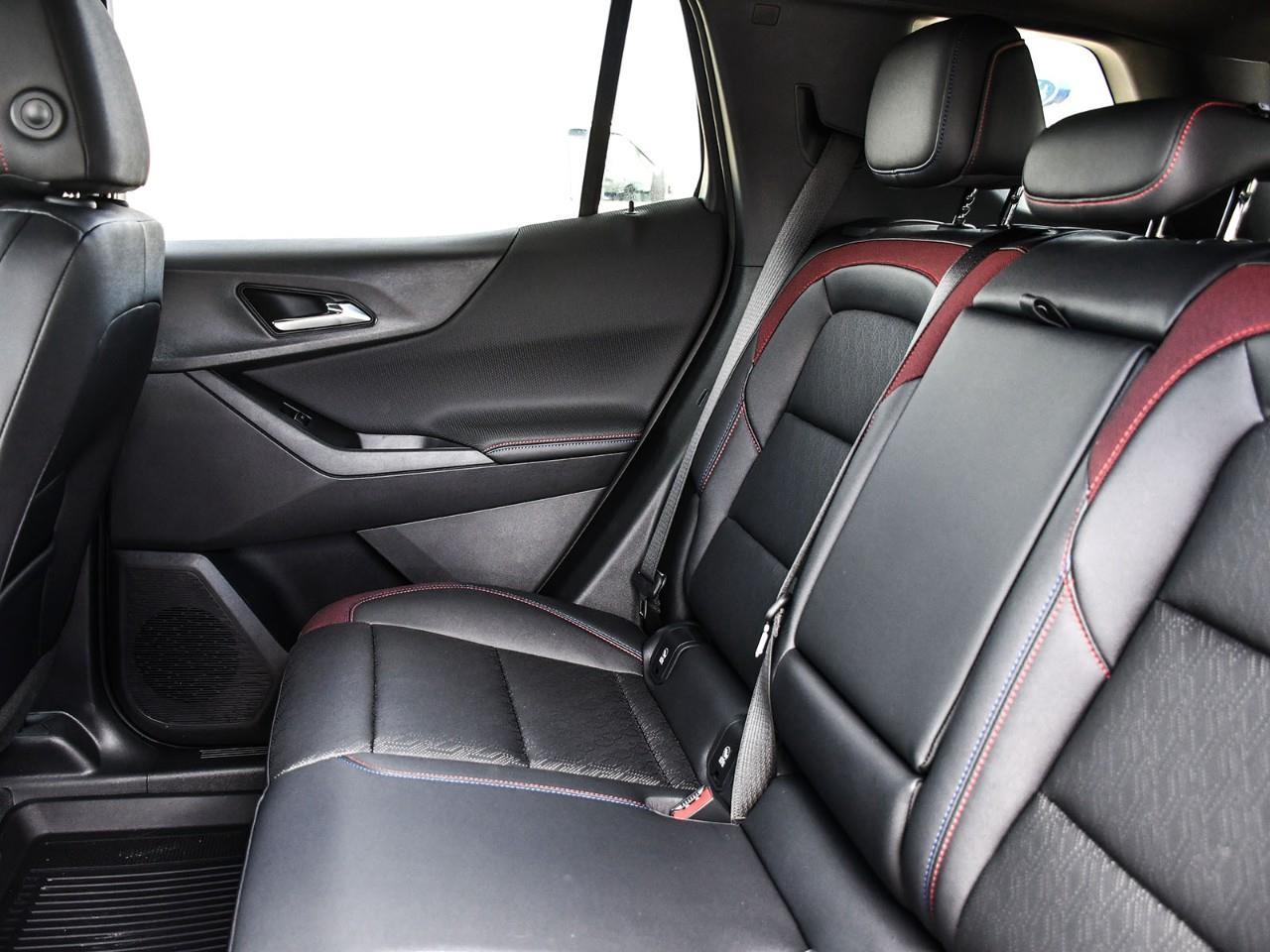 2026 Chevrolet Equinox RS Photo