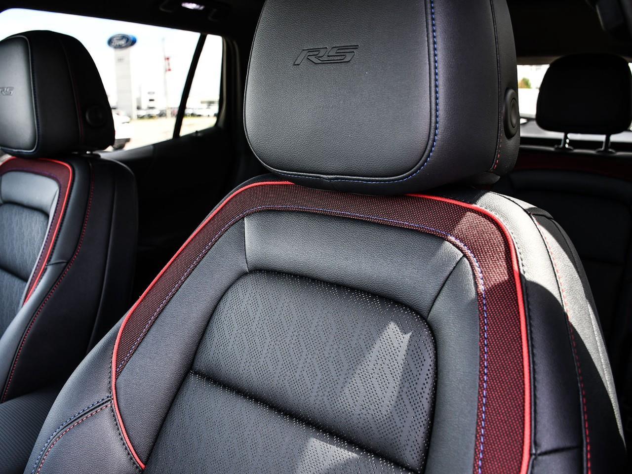 2026 Chevrolet Equinox RS Photo
