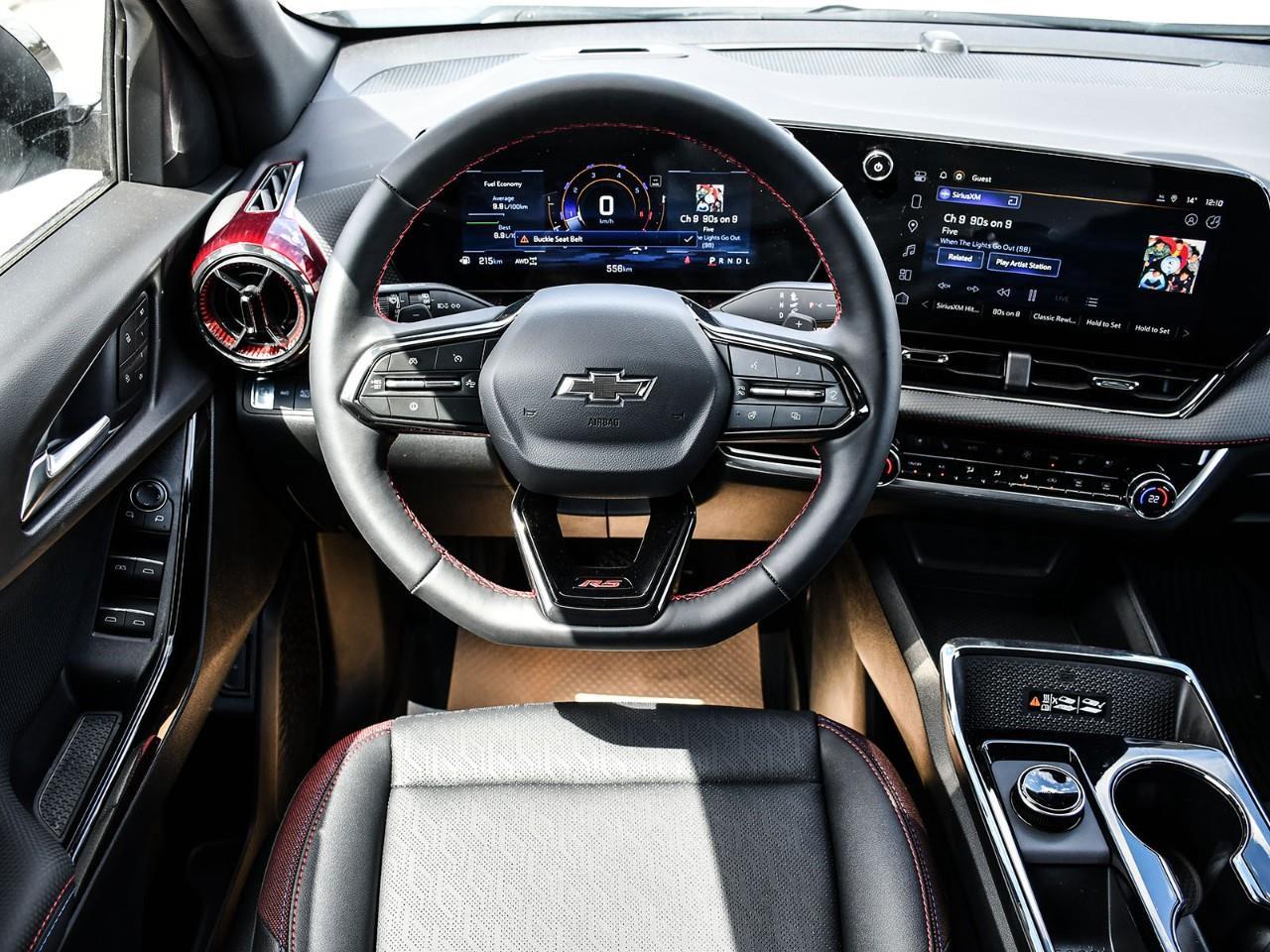 2026 Chevrolet Equinox RS Photo