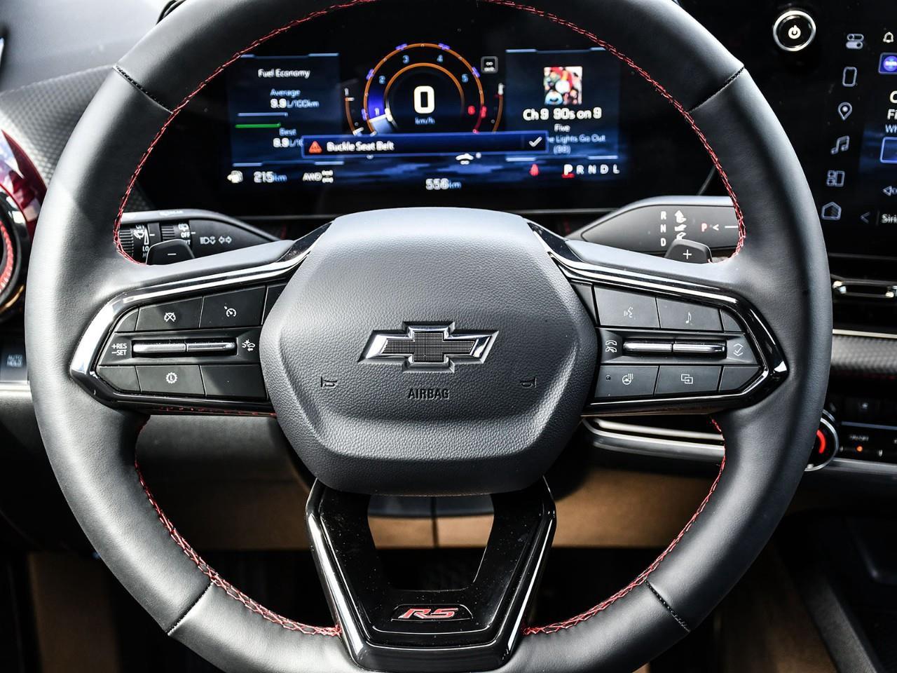 2026 Chevrolet Equinox RS Photo