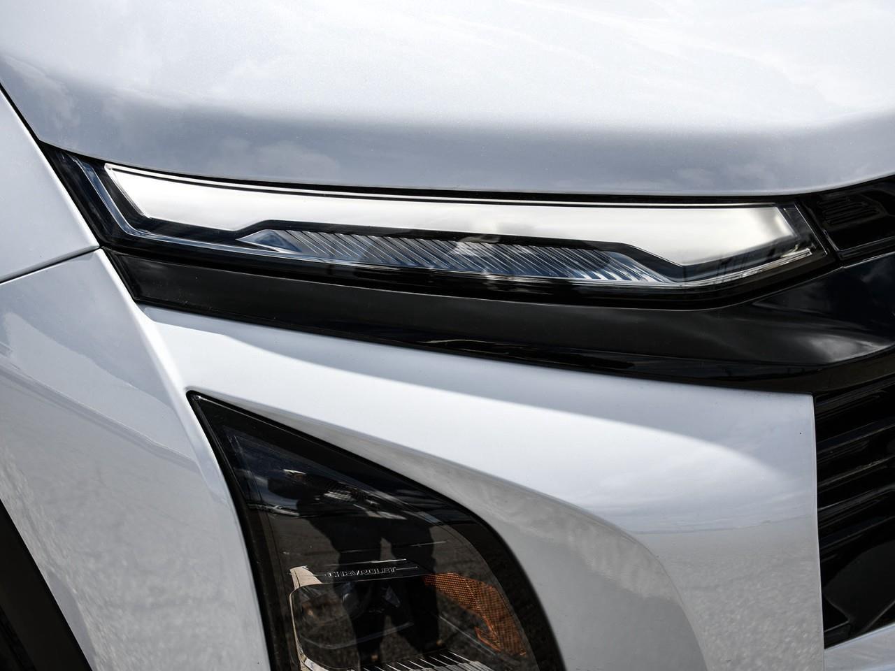2026 Chevrolet Equinox RS Photo