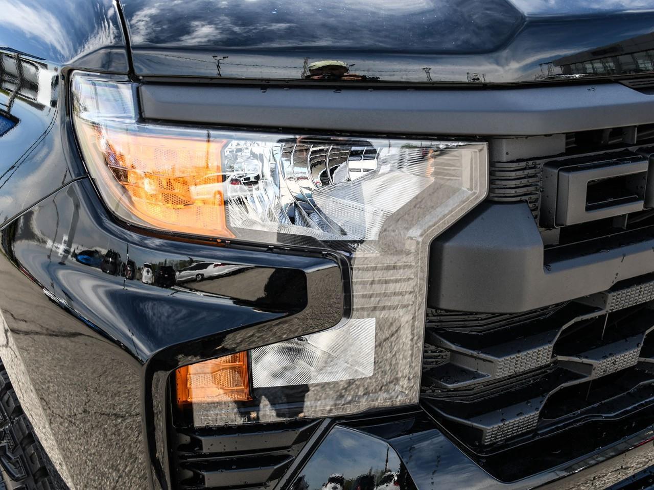 2026 Chevrolet Silverado 1500 Custom Trail Boss Photo
