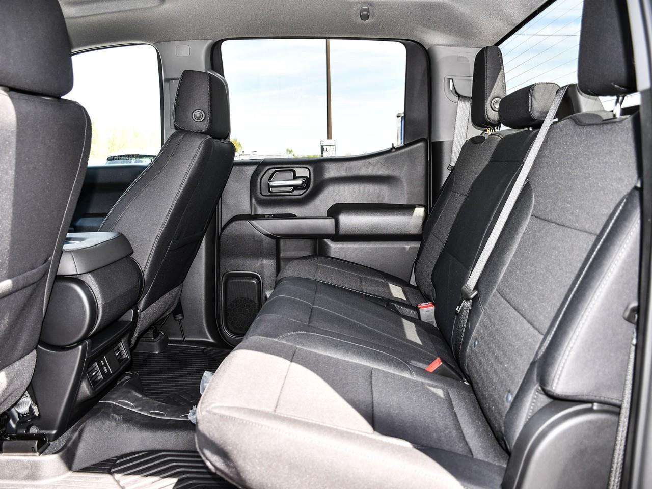 2026 Chevrolet Silverado 1500 Custom Trail Boss Photo