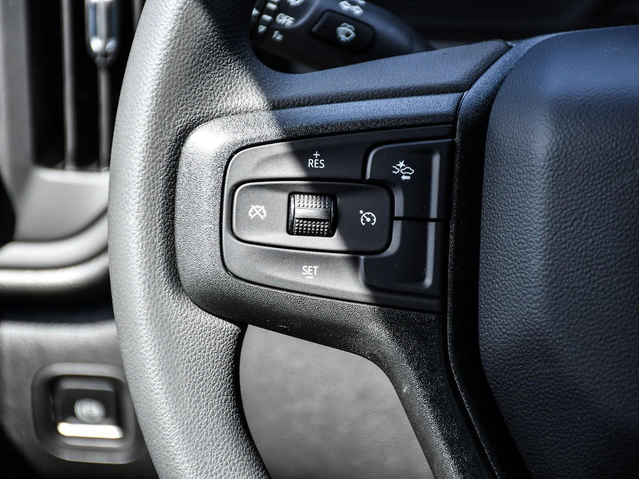 2026 Chevrolet Silverado 1500 Custom Trail Boss Photo