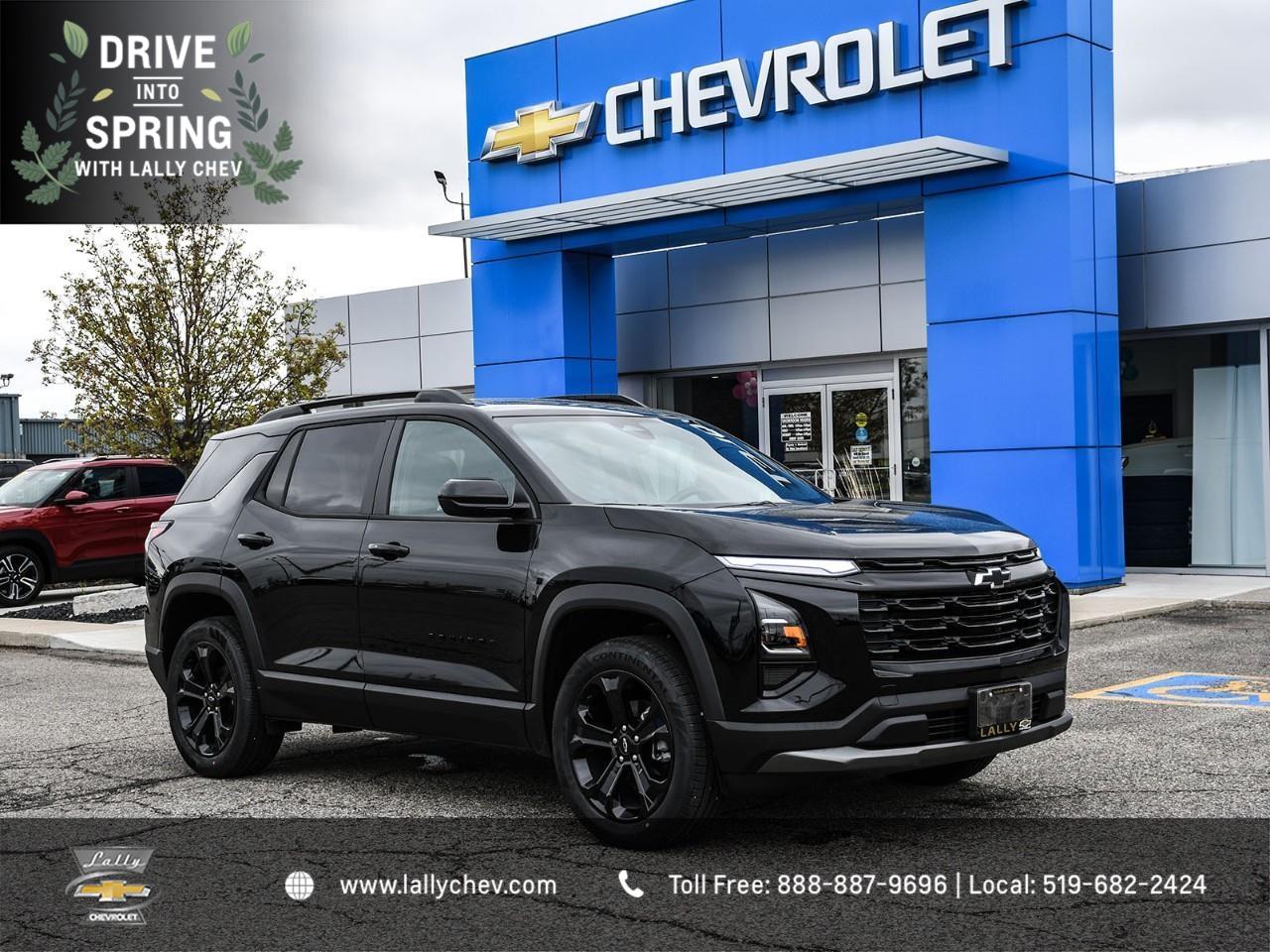 2026 Chevrolet Equinox LT Photo0