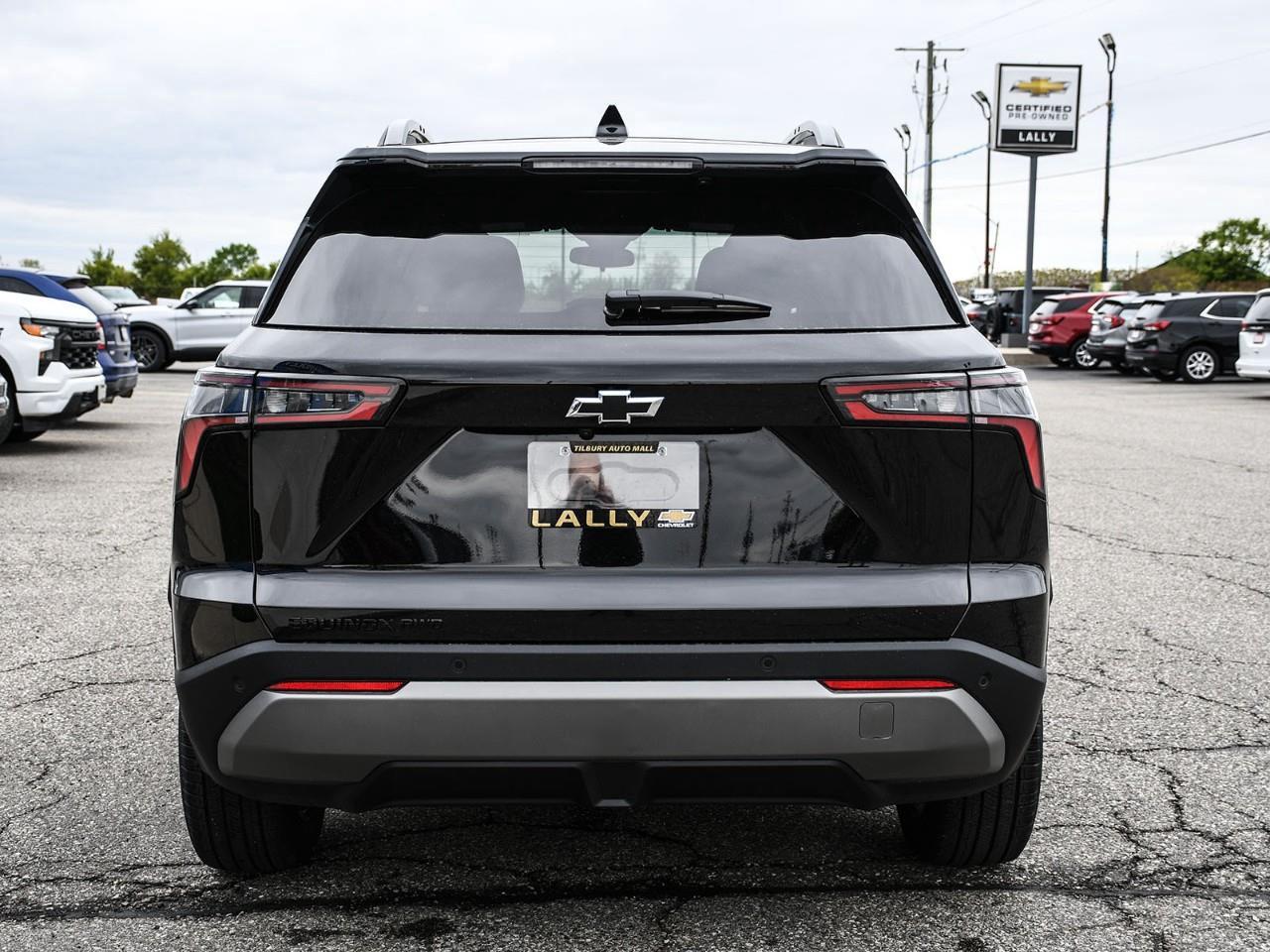 2026 Chevrolet Equinox LT Photo