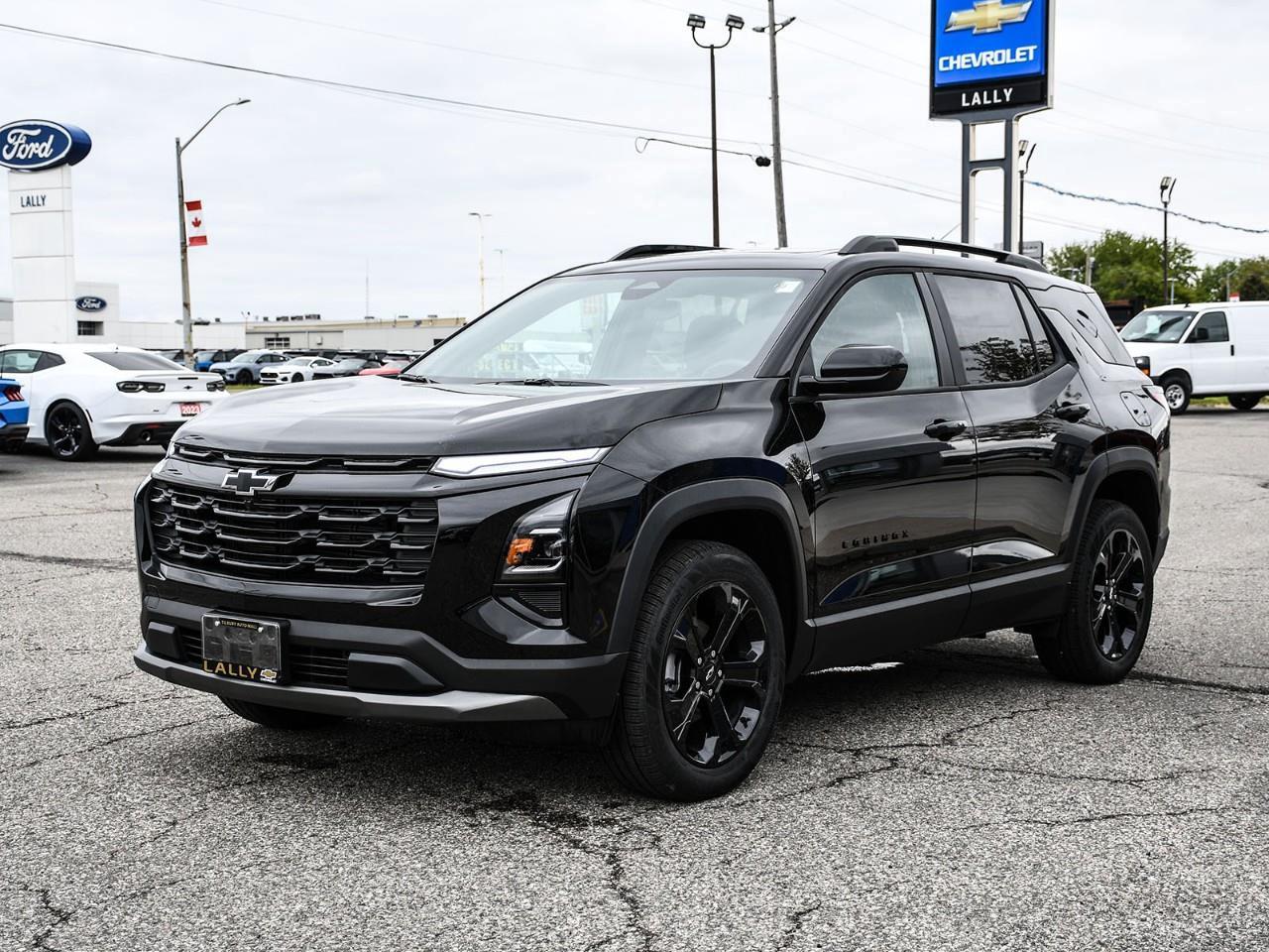 2026 Chevrolet Equinox LT Photo