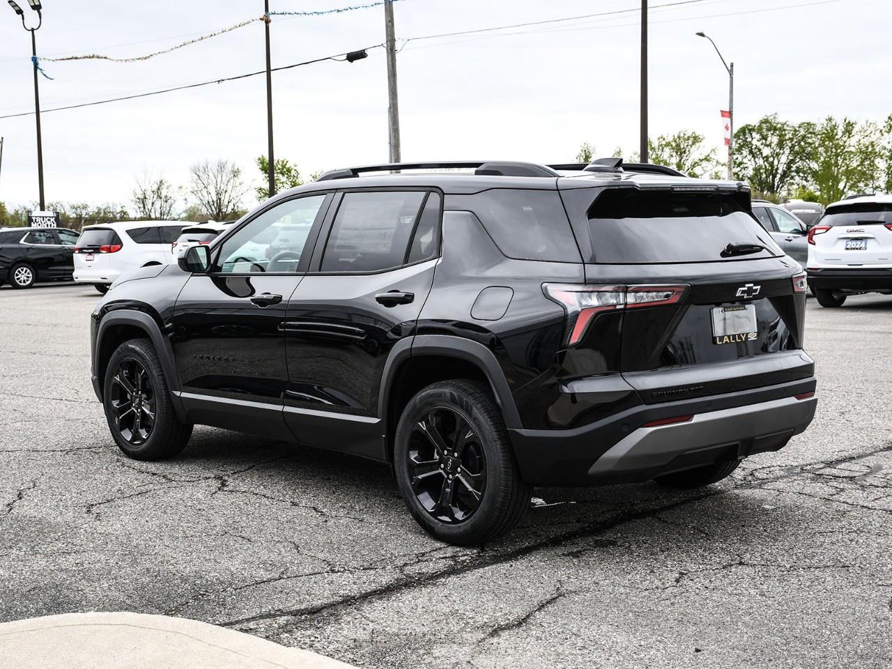2026 Chevrolet Equinox LT Photo3