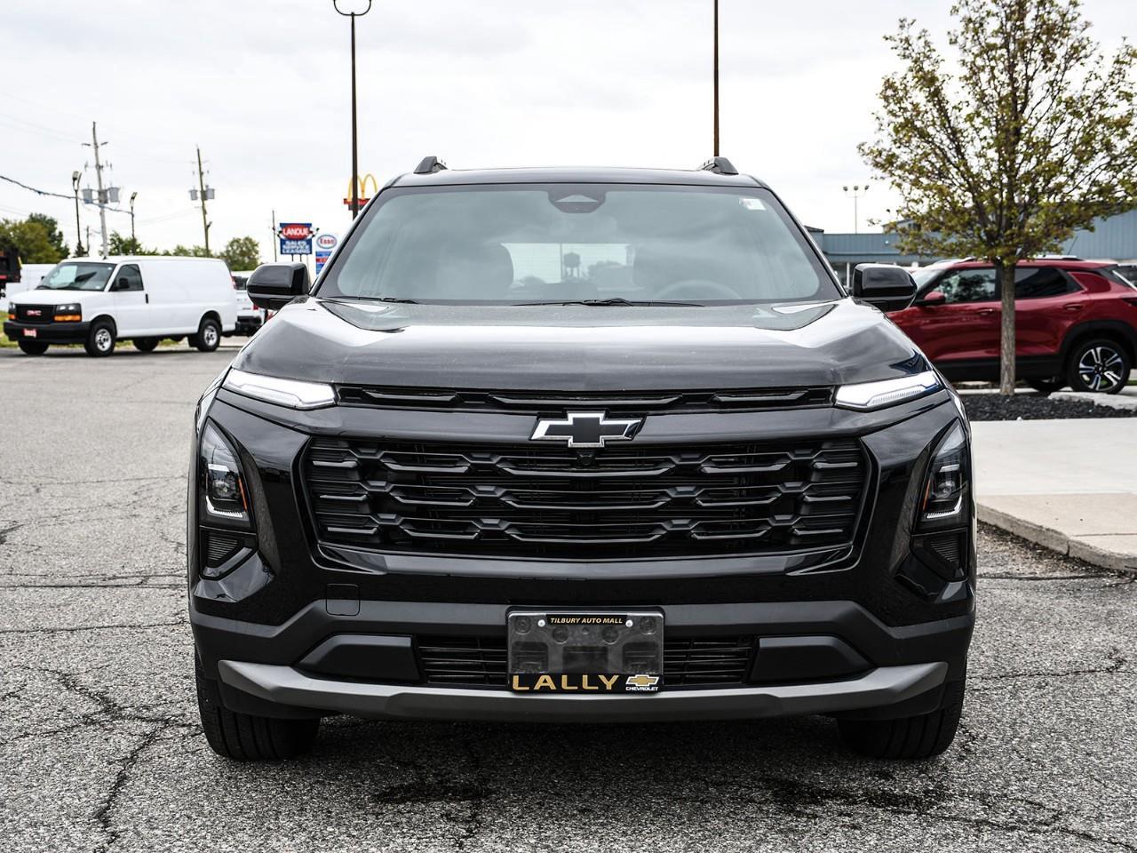 2026 Chevrolet Equinox LT Photo