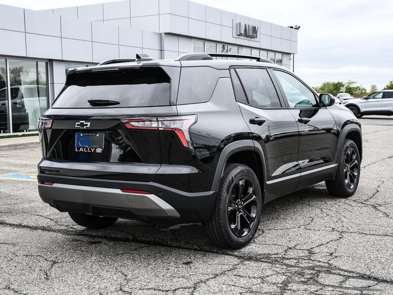 2026 Chevrolet Equinox LT Photo