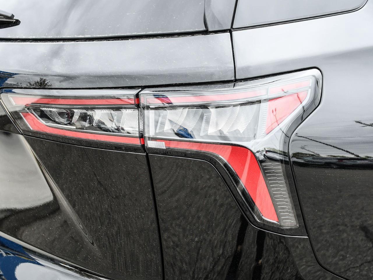 2026 Chevrolet Equinox LT Photo