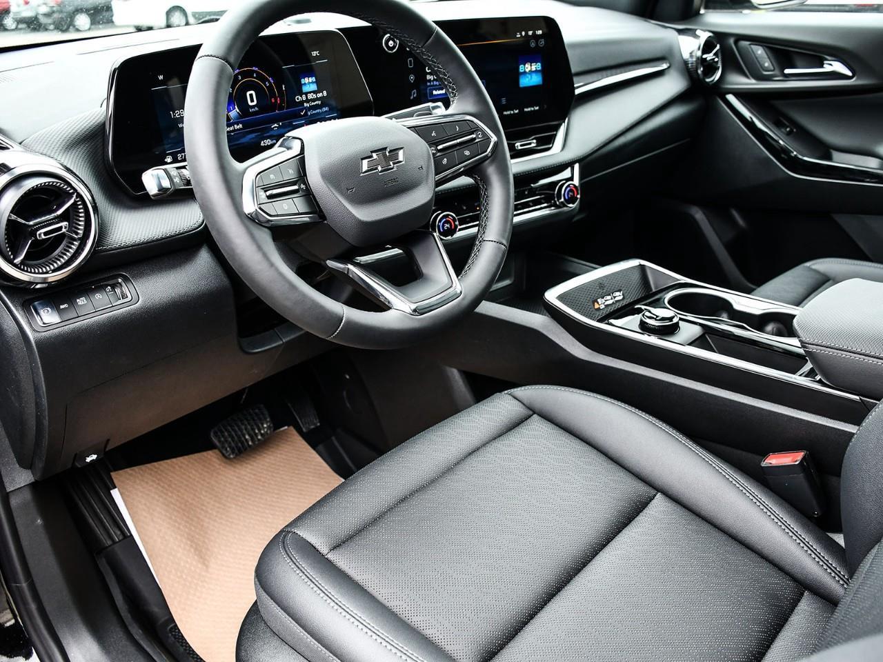 2026 Chevrolet Equinox LT Photo