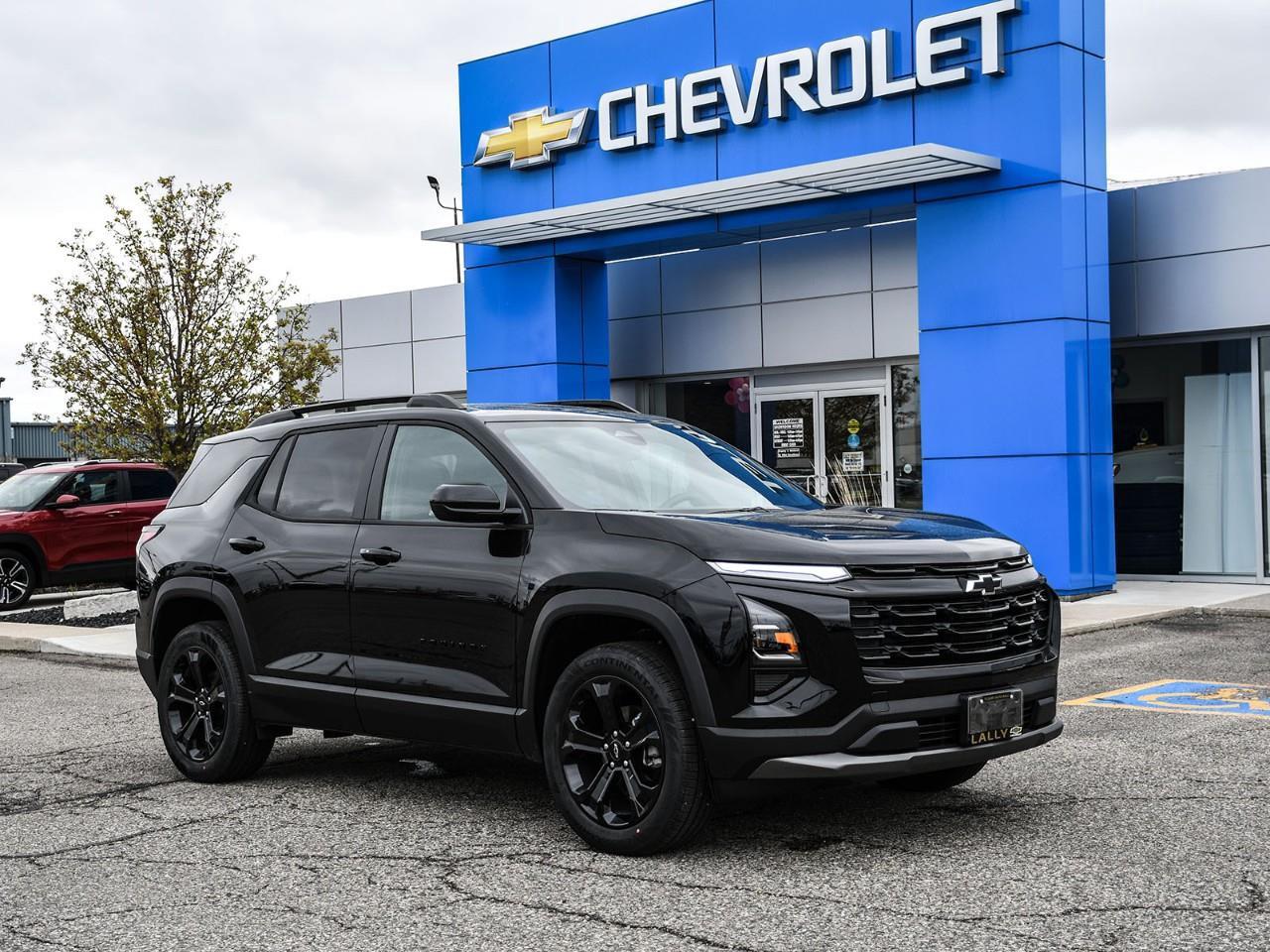 2026 Chevrolet Equinox LT Photo
