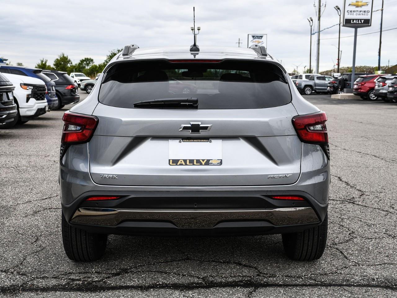 2026 Chevrolet Trax ACTIV Photo
