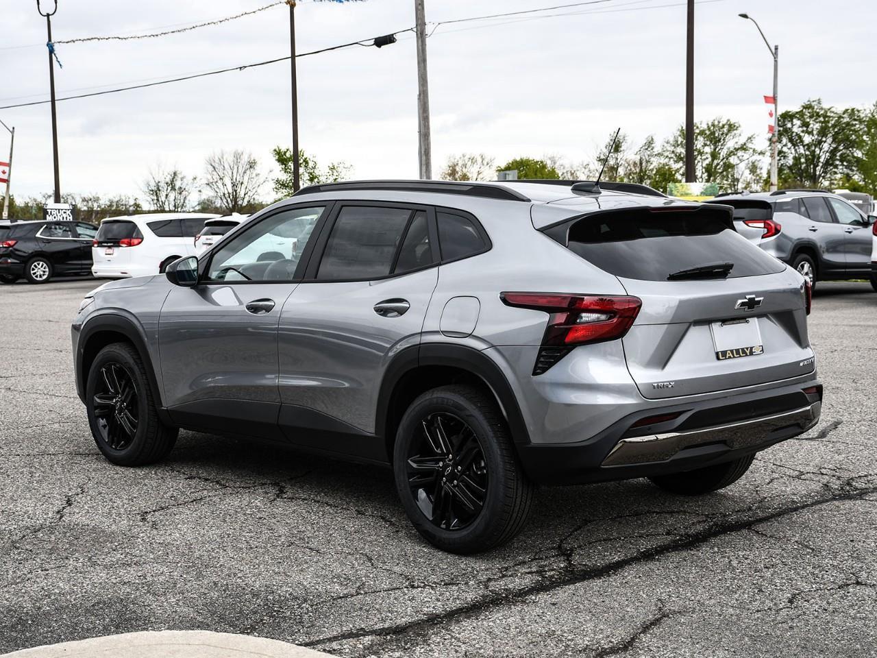 2026 Chevrolet Trax ACTIV Photo