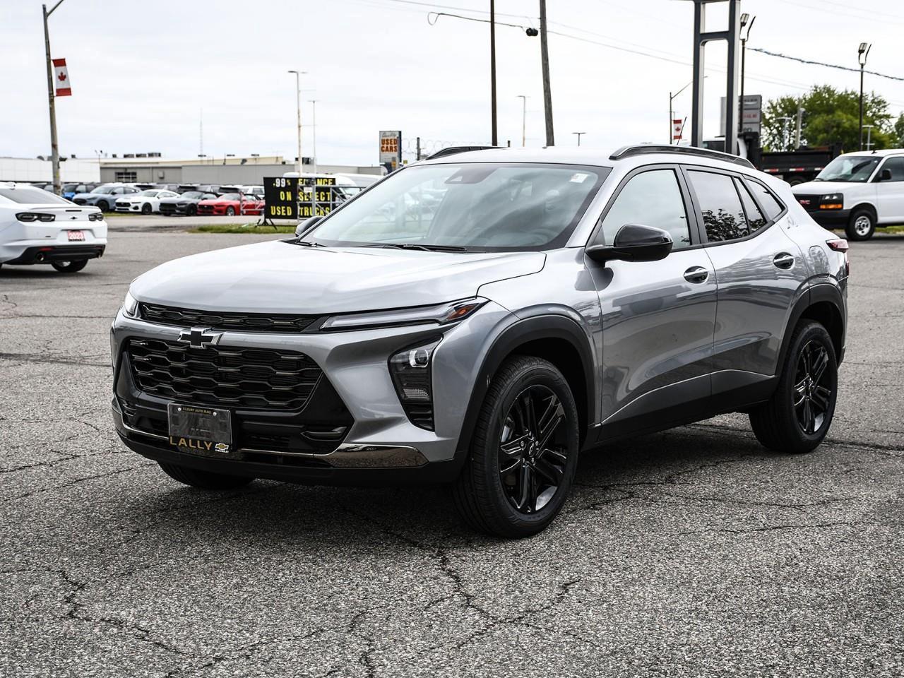 2026 Chevrolet Trax ACTIV Photo
