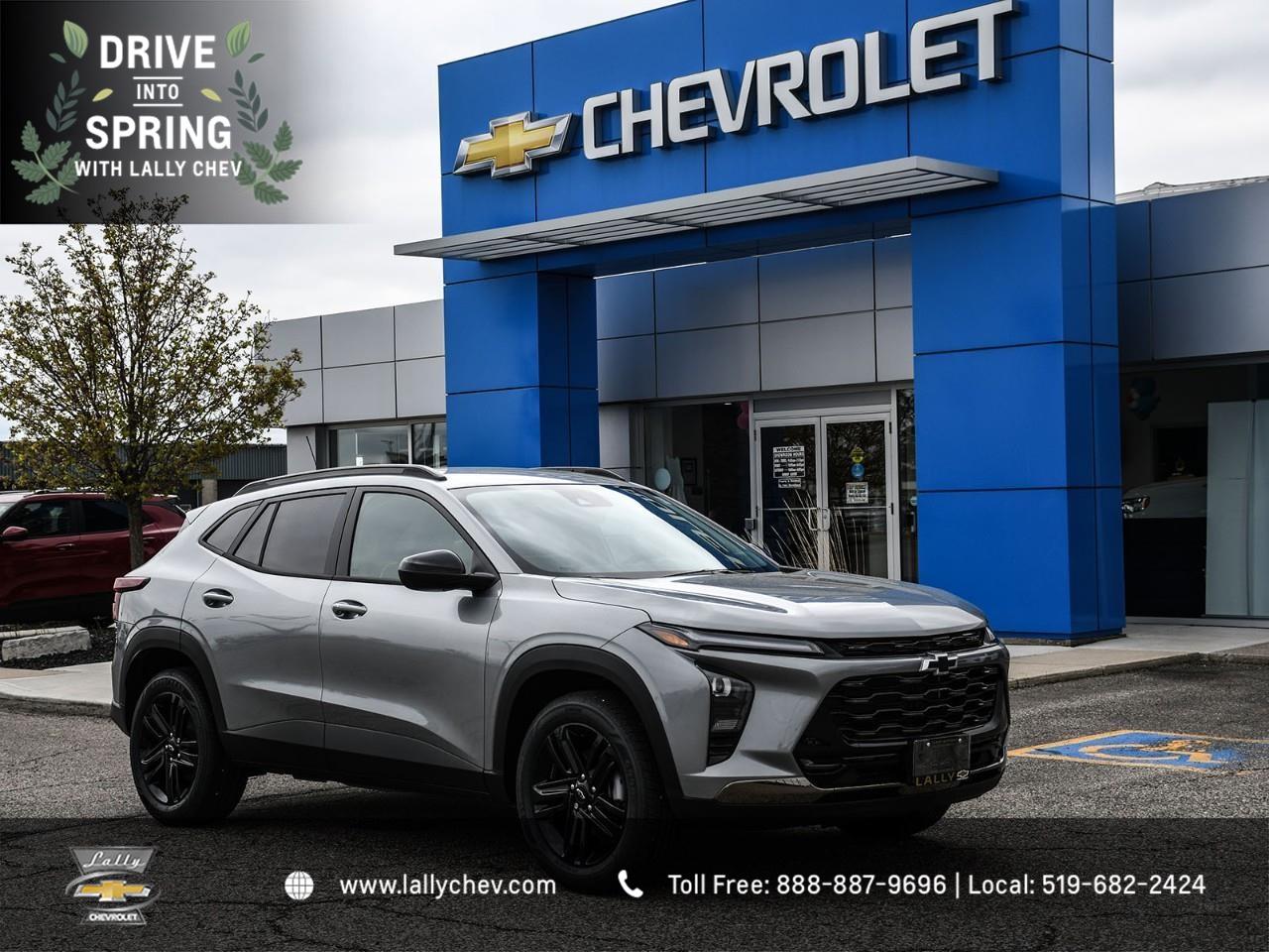 2026 Chevrolet Trax ACTIV Photo