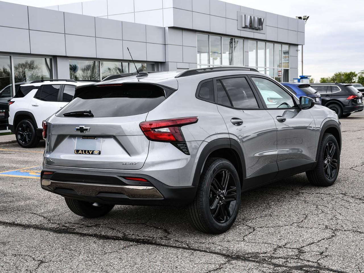 2026 Chevrolet Trax ACTIV Photo