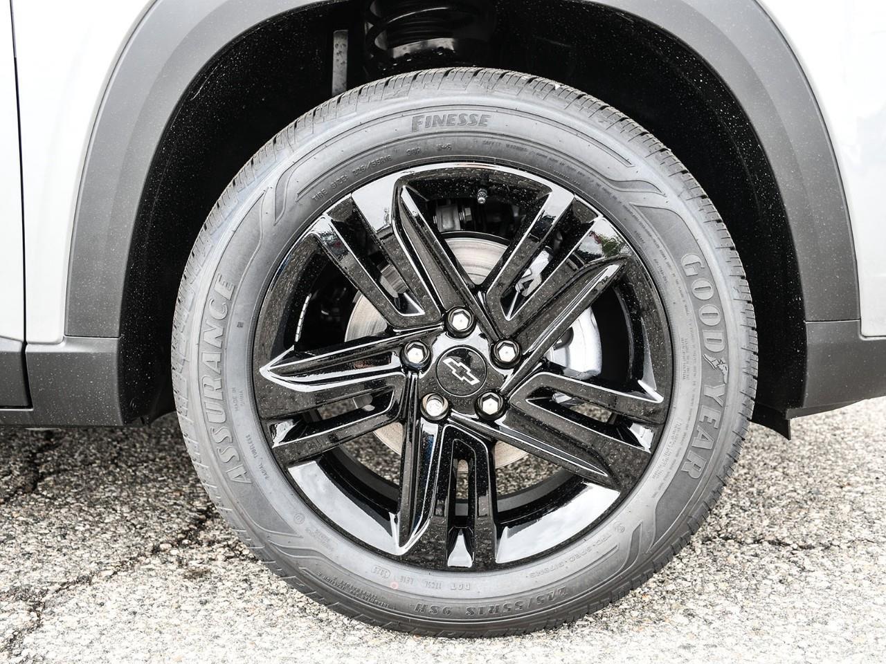 2026 Chevrolet Trax ACTIV Photo