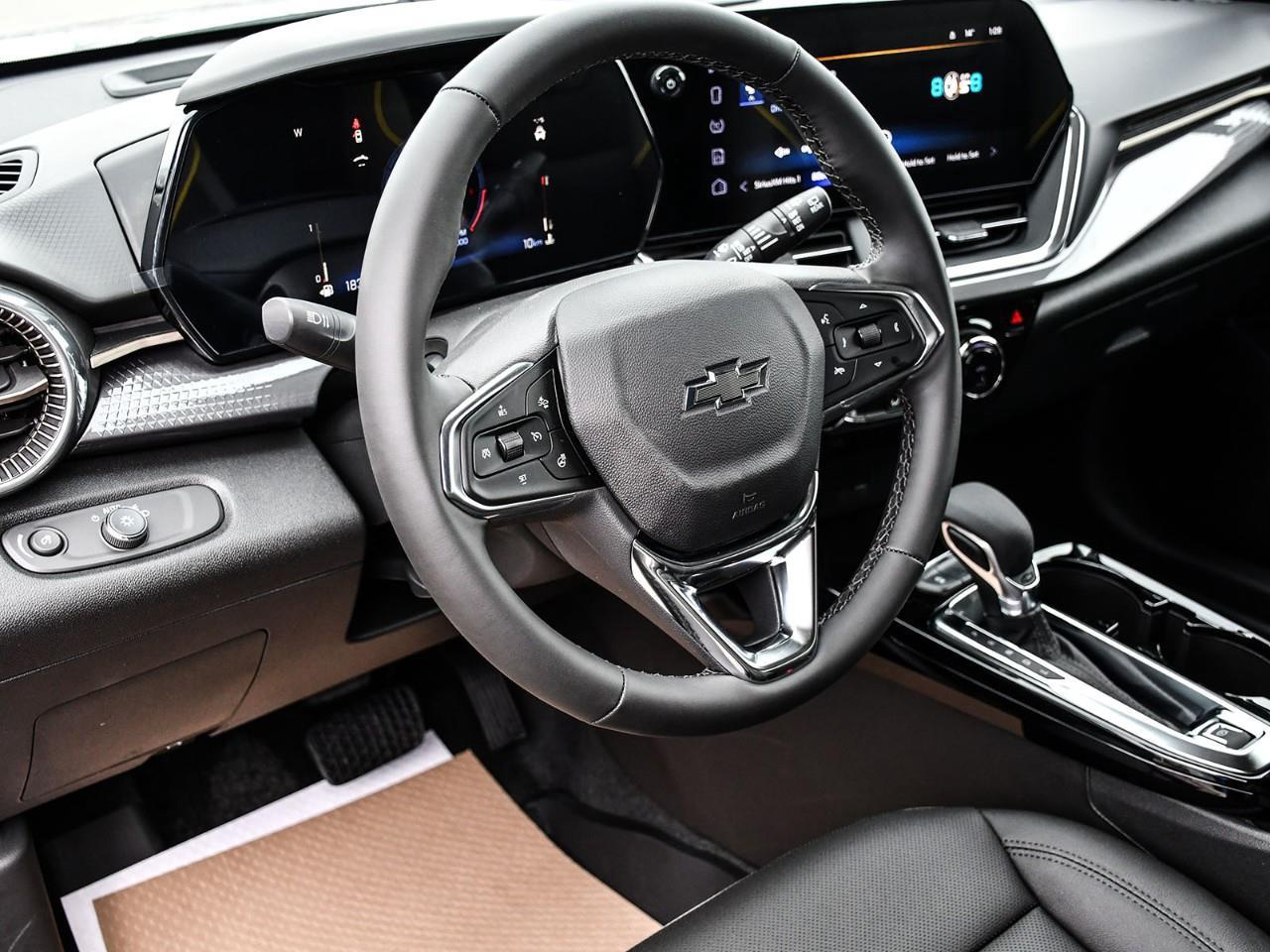 2026 Chevrolet Trax ACTIV Photo