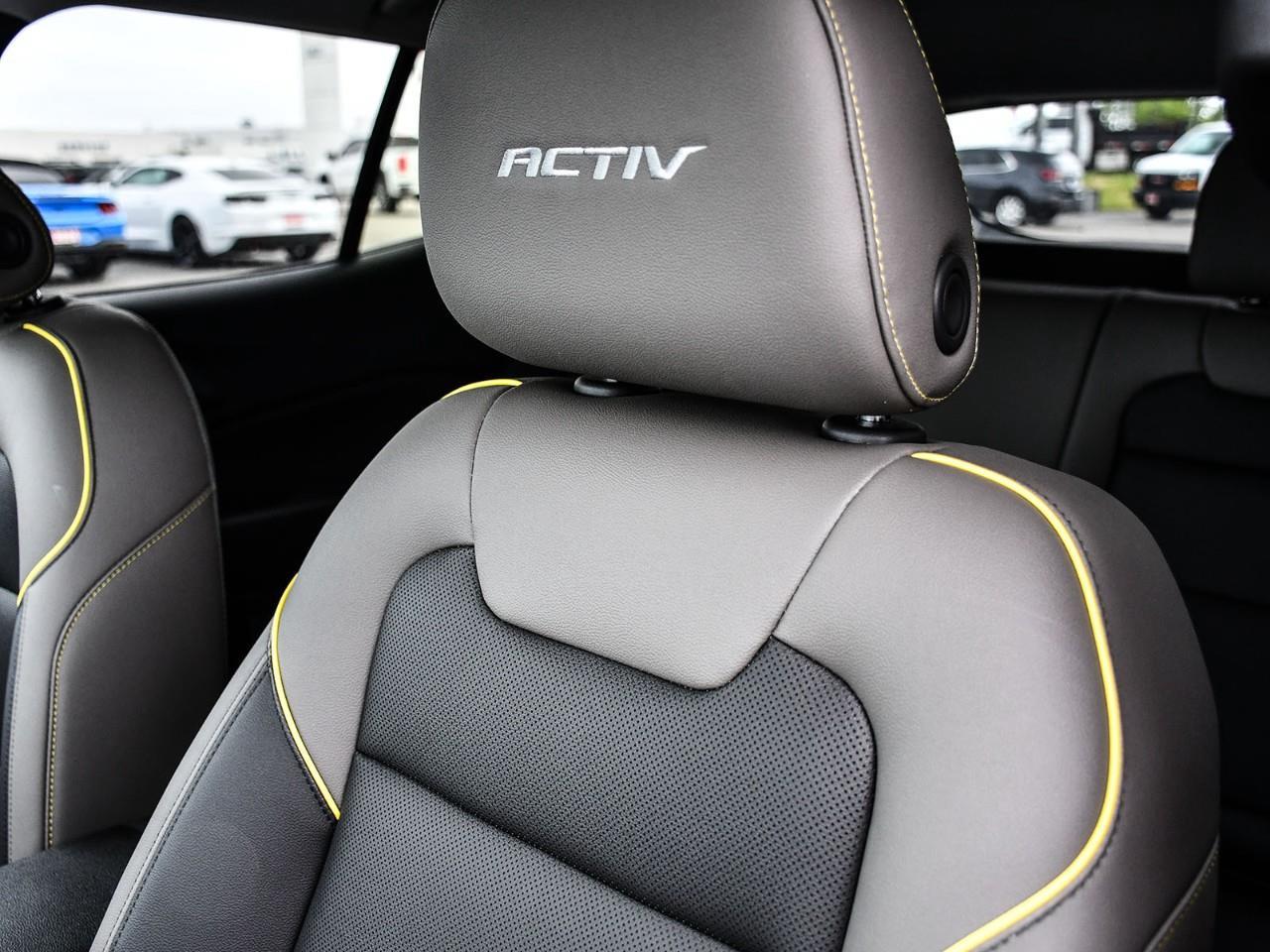 2026 Chevrolet Trax ACTIV Photo