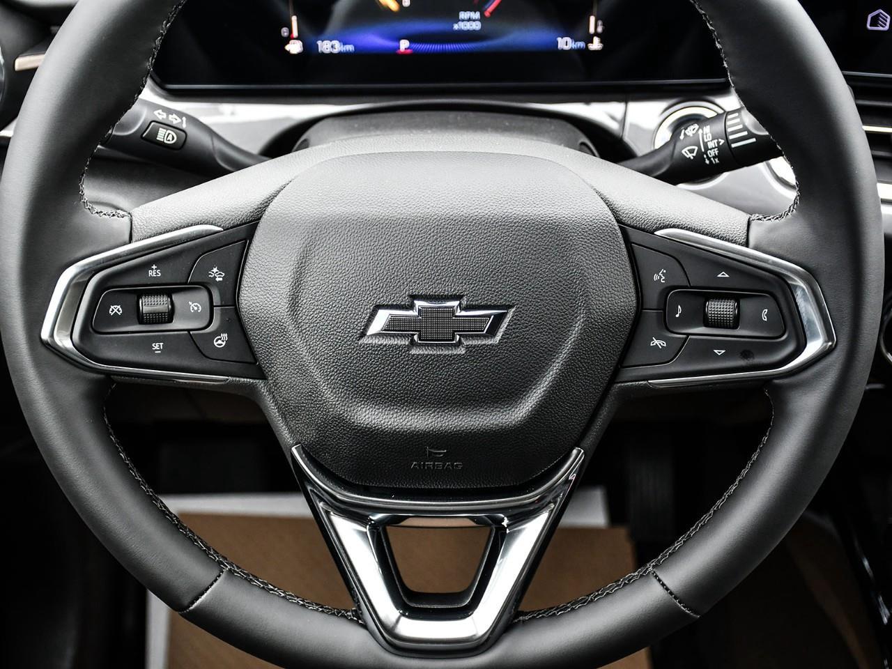 2026 Chevrolet Trax ACTIV Photo