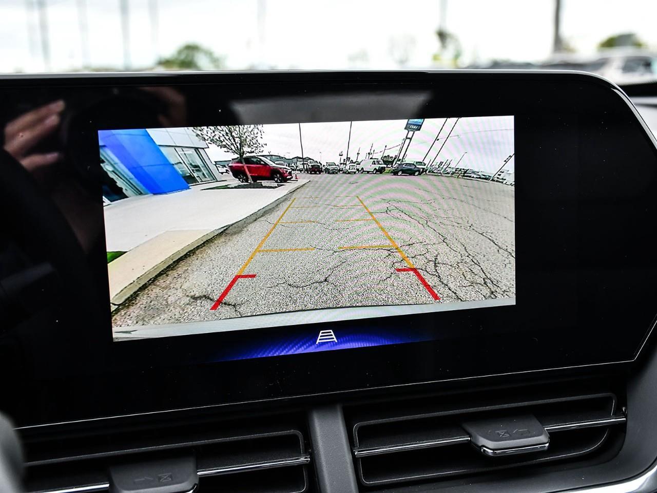 2026 Chevrolet Trax ACTIV Photo