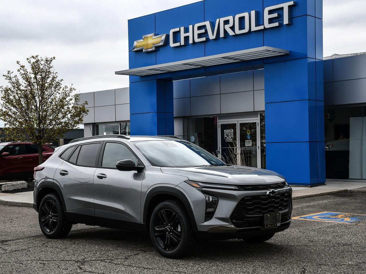 2026 Chevrolet Trax ACTIV Photo