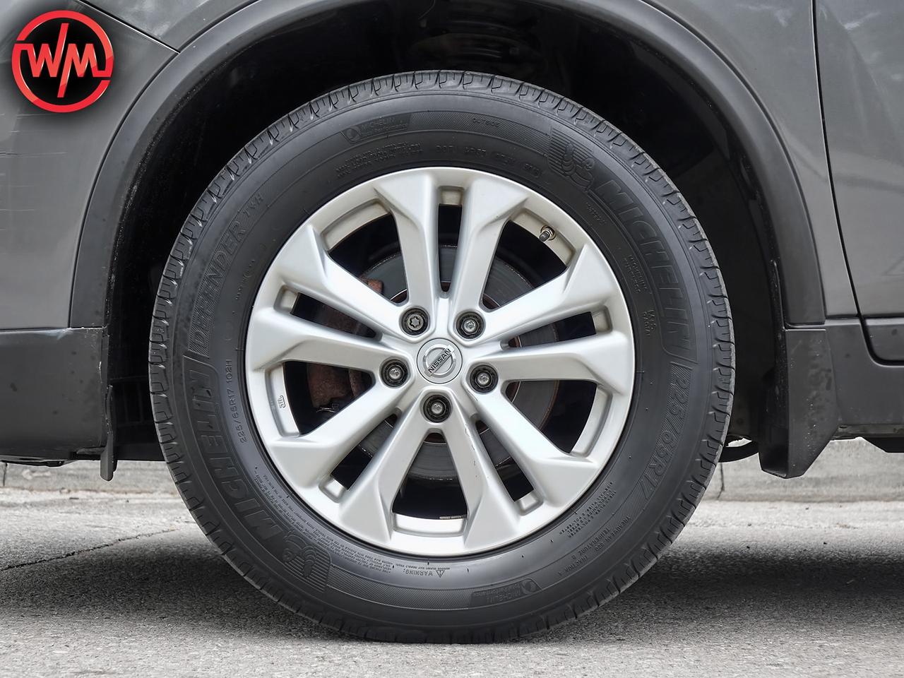 2015 Nissan Rogue SV*AWD*HEATED SEATS*PANROOF*REV-CAM Photo