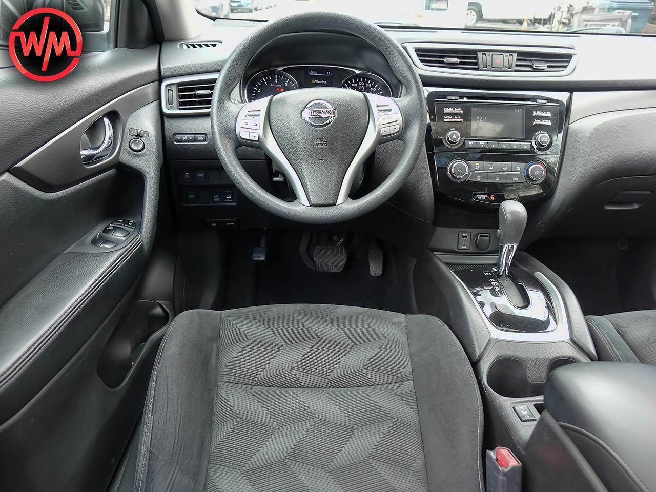 2015 Nissan Rogue SV*AWD*HEATED SEATS*PANROOF*REV-CAM Photo