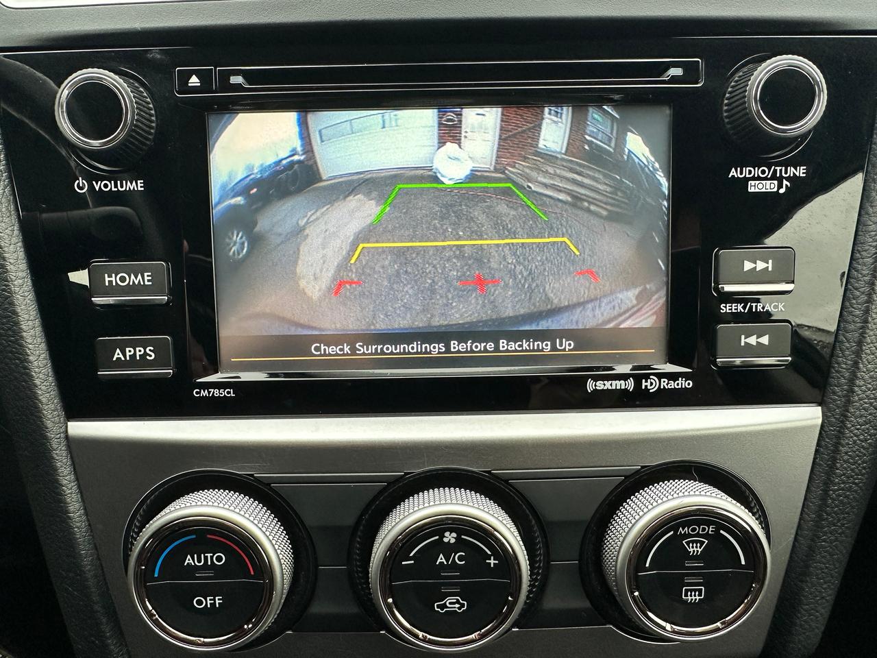 2016 Subaru Crosstrek 2.0iSport AWD Heated Cloth RearCam XM Bluetooth AC Photo