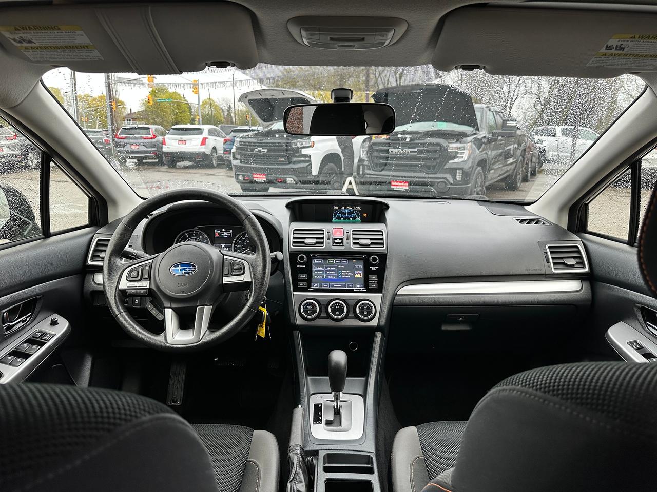 2016 Subaru Crosstrek 2.0iSport AWD Heated Cloth RearCam XM Bluetooth AC Photo