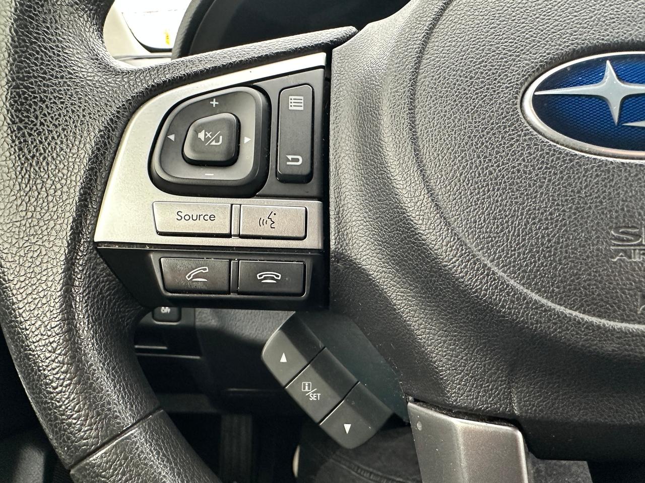 2016 Subaru Crosstrek 2.0iSport AWD Heated Cloth RearCam XM Bluetooth AC Photo