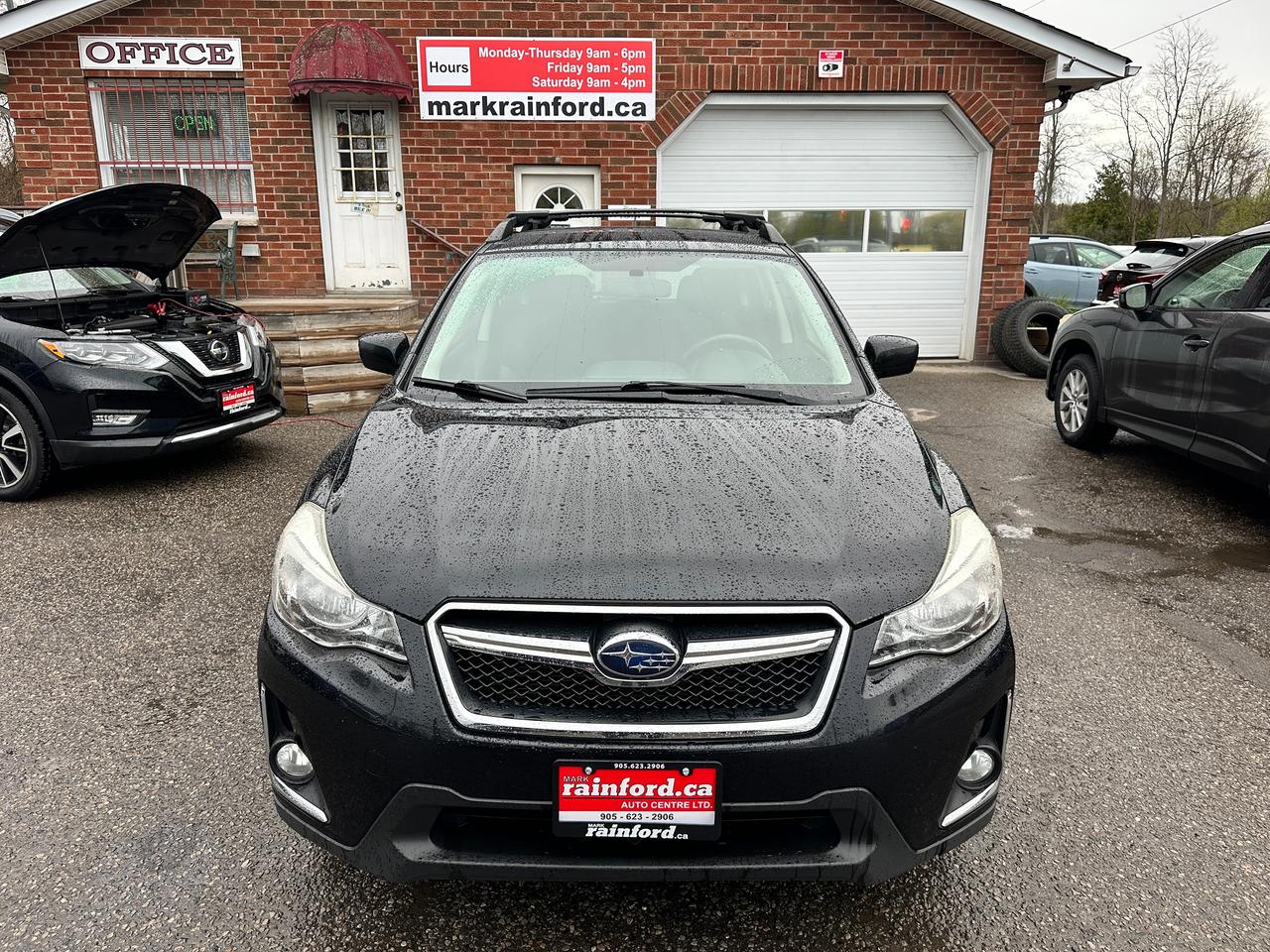2016 Subaru Crosstrek 2.0iSport AWD Heated Cloth RearCam XM Bluetooth AC Photo
