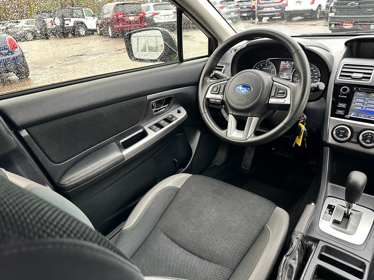 2016 Subaru Crosstrek 2.0iSport AWD Heated Cloth RearCam XM Bluetooth AC Photo