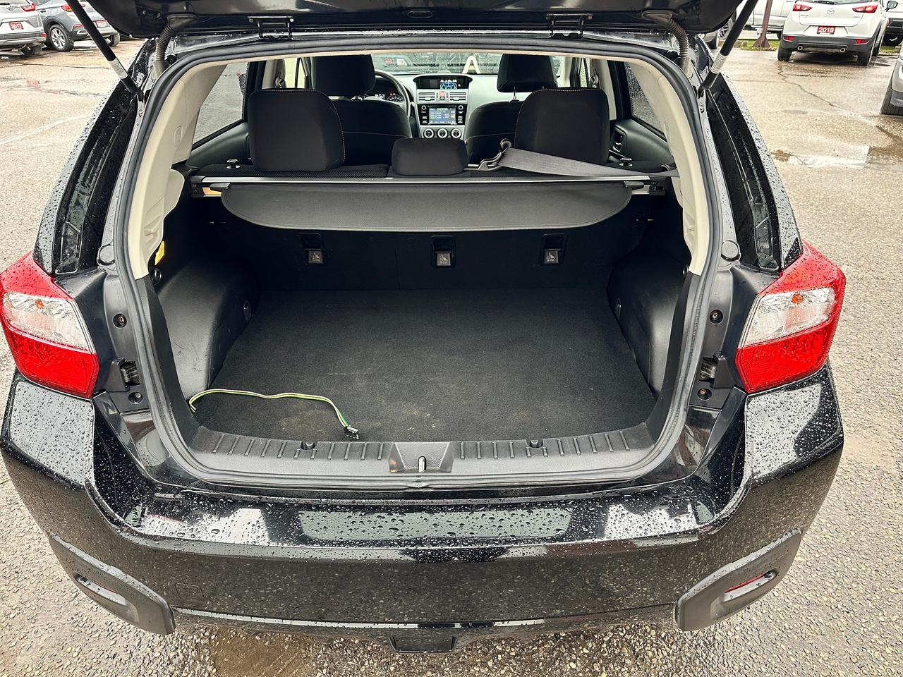2016 Subaru Crosstrek 2.0iSport AWD Heated Cloth RearCam XM Bluetooth AC Photo