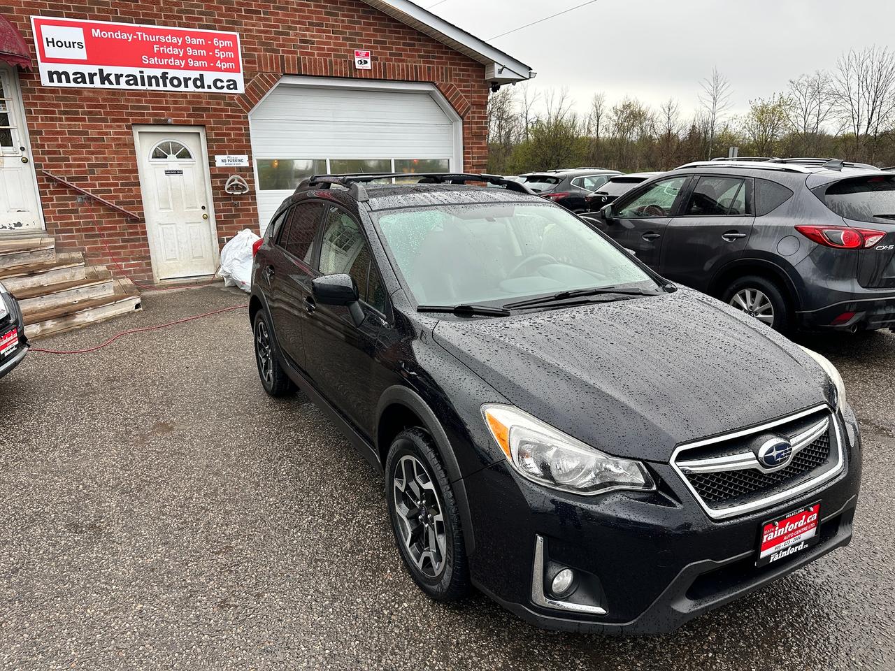 2016 Subaru Crosstrek 2.0iSport AWD Heated Cloth RearCam XM Bluetooth AC Photo