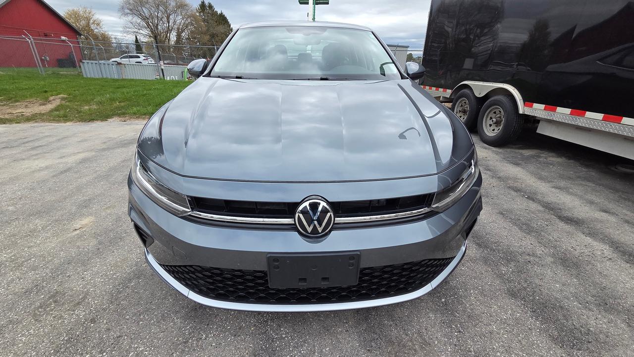 2025 Volkswagen Jetta Trendline Photo2