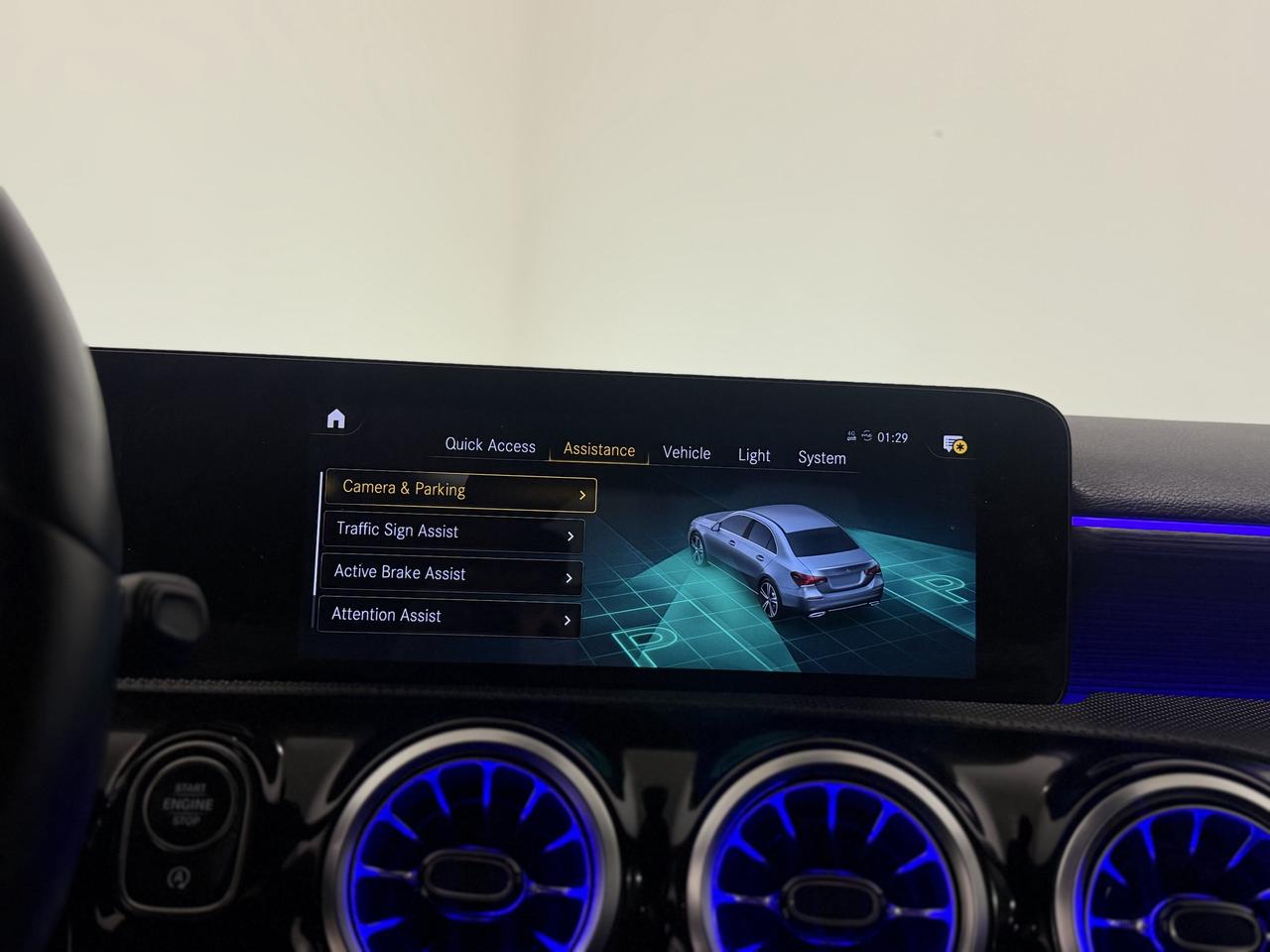 2022 Mercedes-Benz A-Class A 220 Photo
