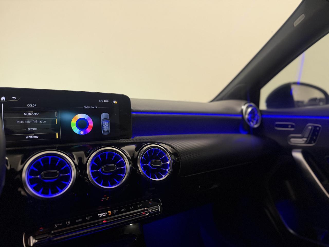 2022 Mercedes-Benz A-Class A 220 Photo