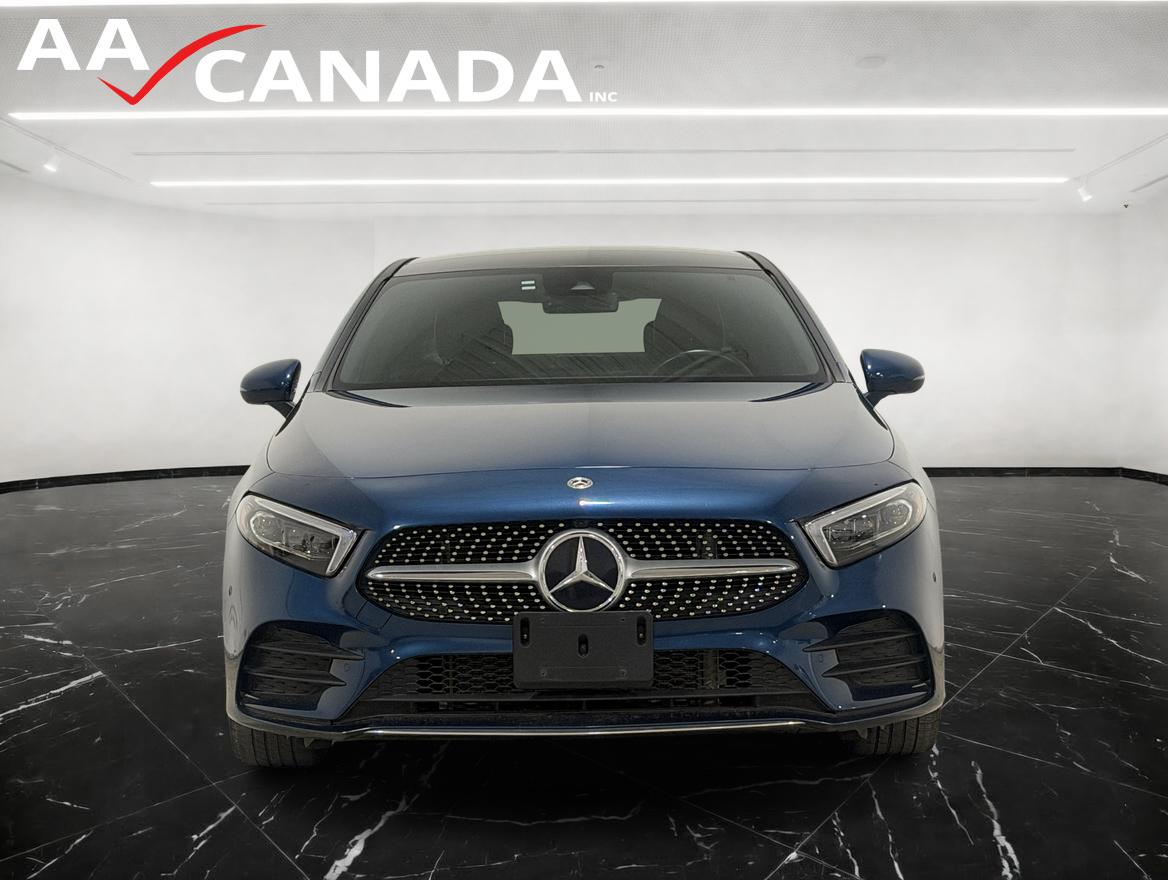2022 Mercedes-Benz A-Class