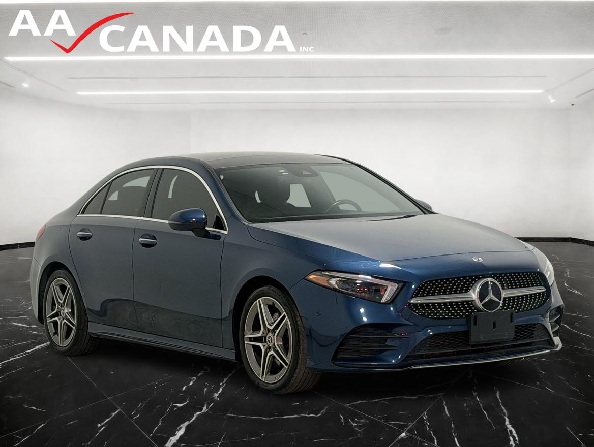 2022 Mercedes-Benz A-Class