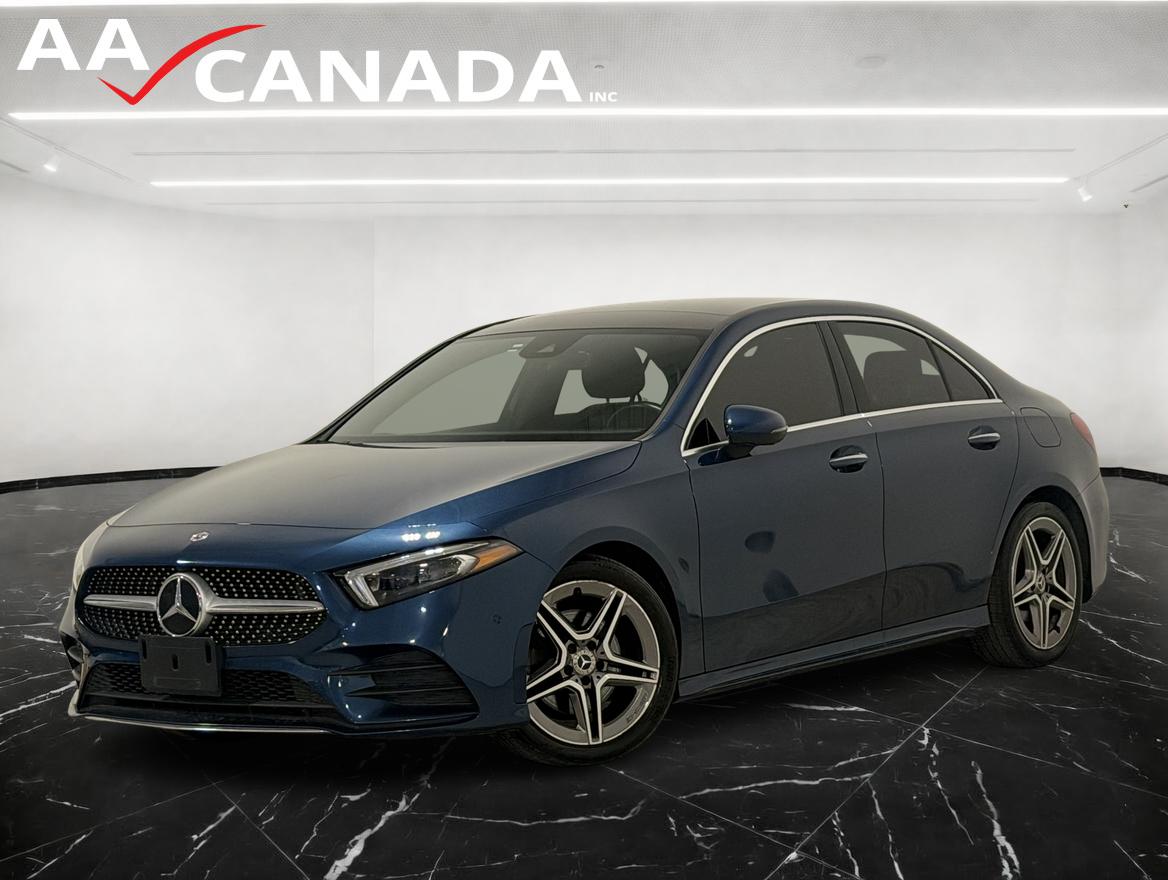 2022 Mercedes-Benz A-Class