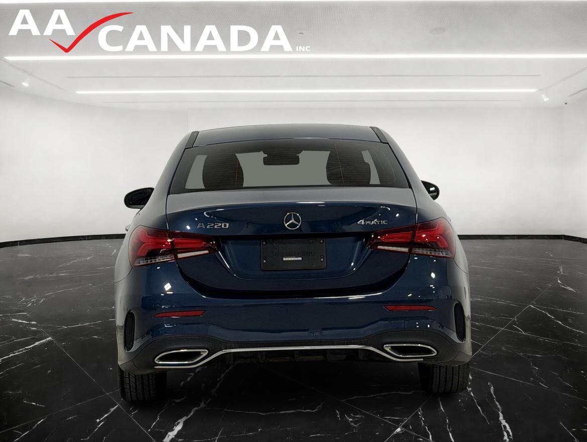 2022 Mercedes-Benz A-Class