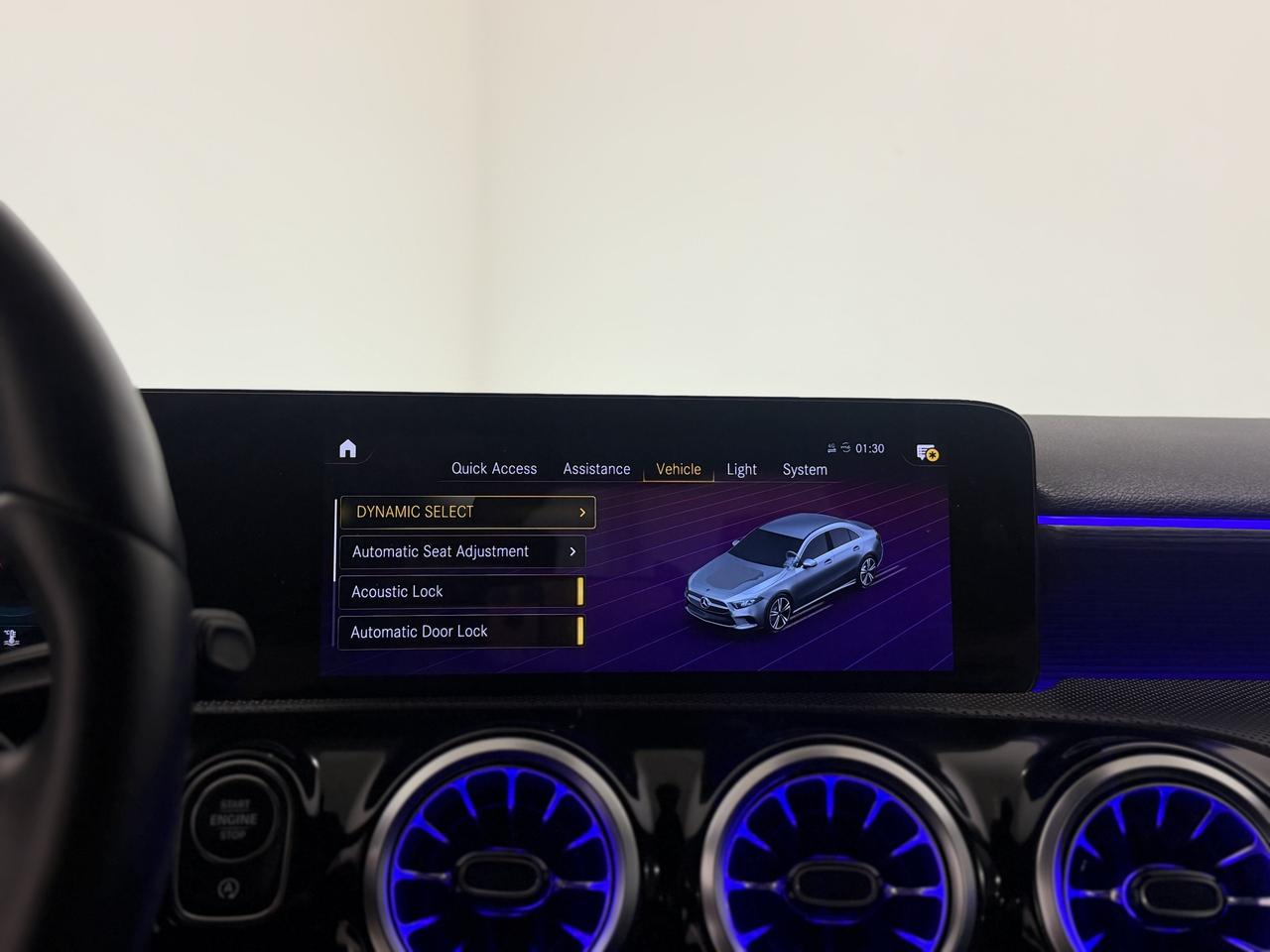 2022 Mercedes-Benz A-Class A 220 Photo
